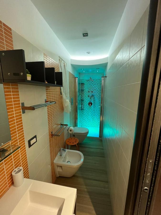 Nel Cortile Suite Чефалу Экстерьер фото